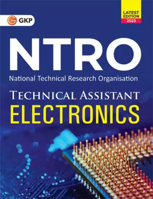 NTRO 2023 technical assistant Electronics