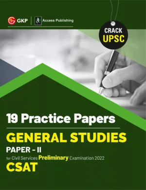 UPSC 2022 General Studies Paper II 19 Practice paper prelim