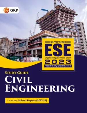 UPSC ESE 2023 Civil Engineering Guide