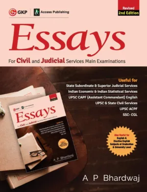 essays for civil and judicial services
