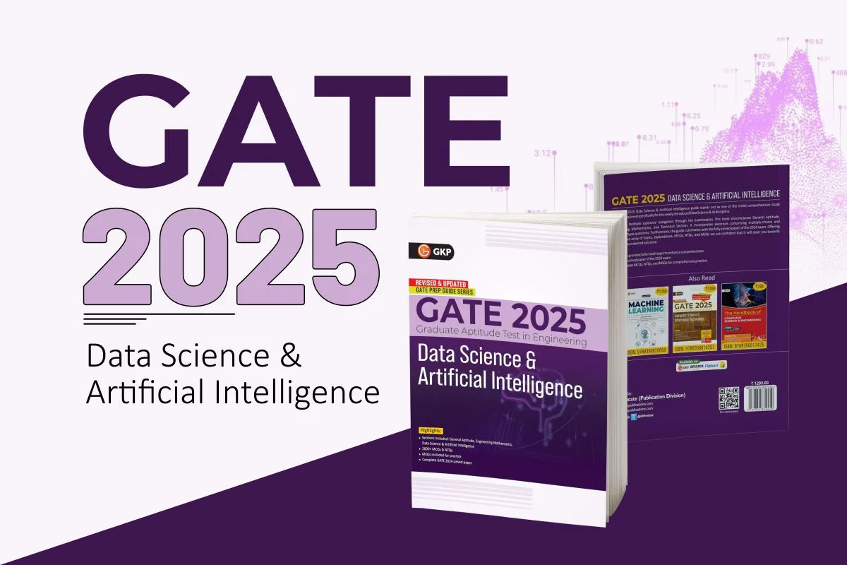 GATE 2025 Data Science & Artificial Intelligence